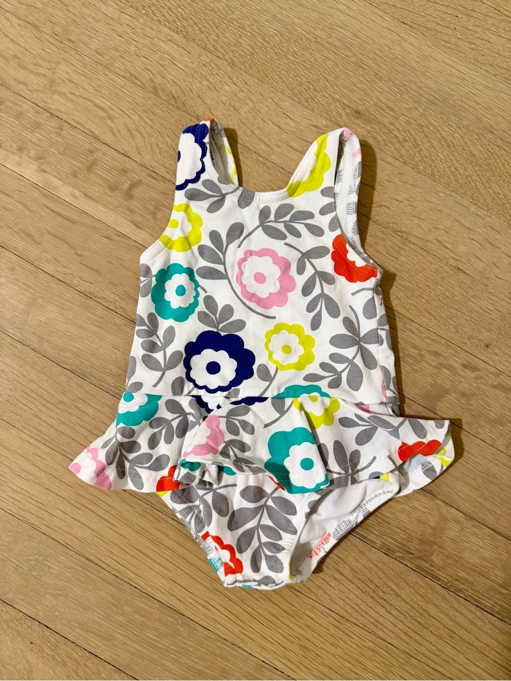 Baby Boden Onesie - like new